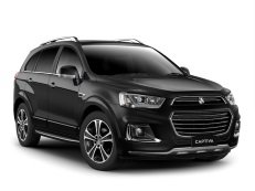 holden captiva CG2.II