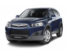 holden captiva-7 CG2.II