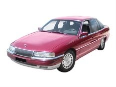 holden caprice VQ