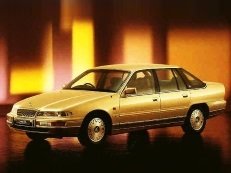 holden caprice VR
