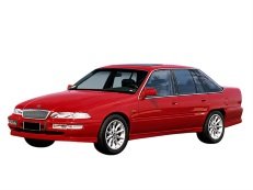 holden caprice VS