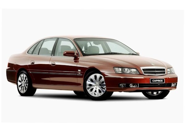 holden caprice WL