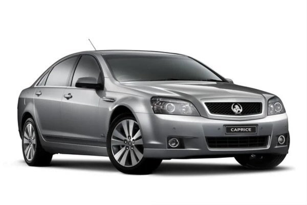 holden caprice WM