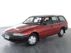holden commodore II (VN)