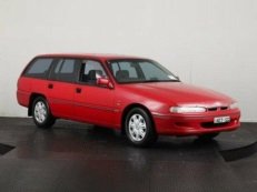 holden commodore II (VS)