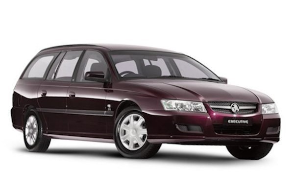 holden commodore III (VZ)