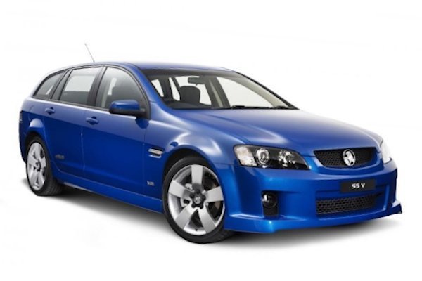 holden commodore IV (VE)