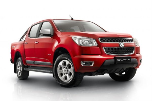 holden colorado RG.I