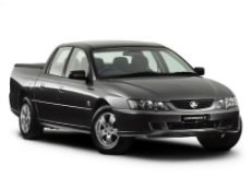 holden crewman VY