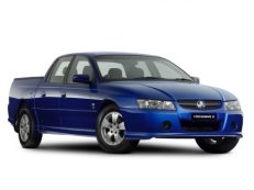 holden crewman VZ
