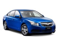 holden cruze JG