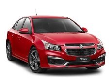 holden cruze JH.II