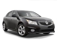 holden cruze JH.I