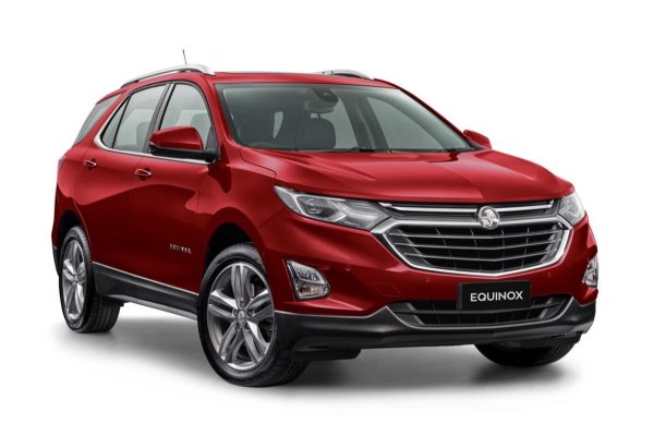 holden equinox EQ