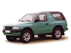 holden frontera UT