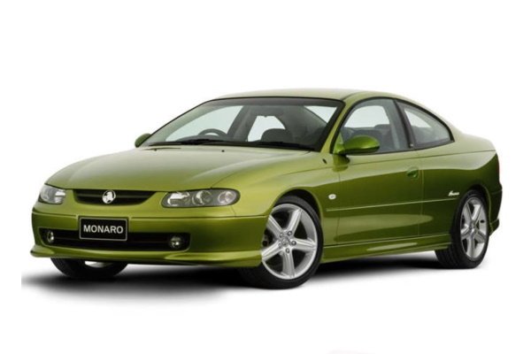 holden monaro V2