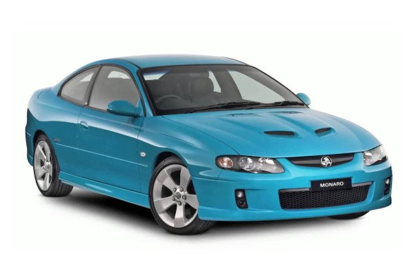 holden monaro VZ