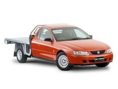 holden one-tonner VY