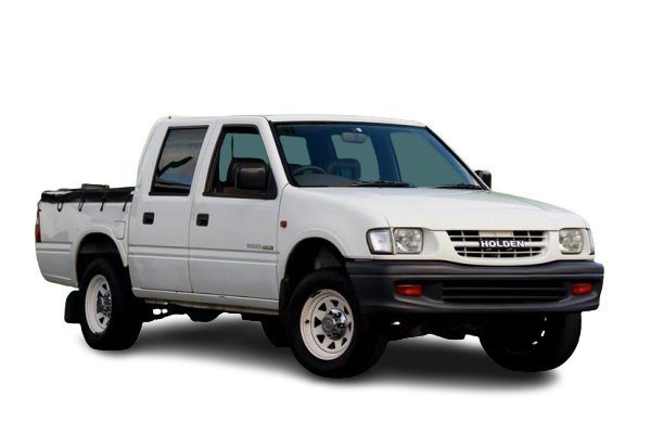 holden rodeo TF