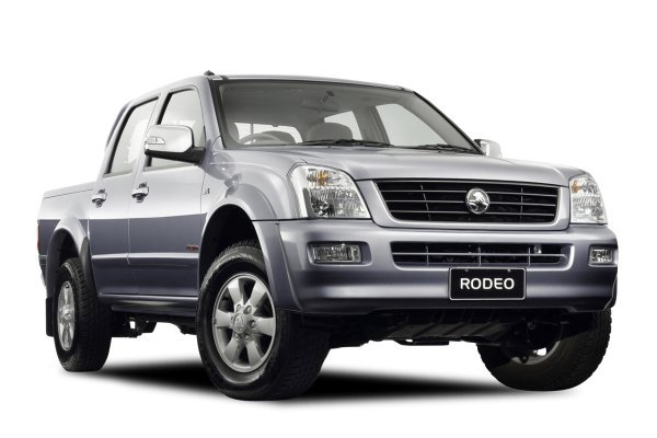 holden rodeo RA.I