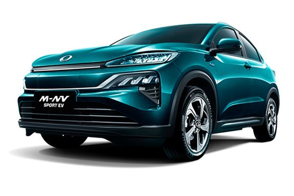 honda m-nv 