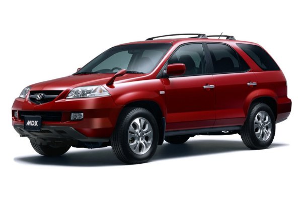 honda mdx 