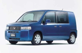 honda mobilio-spike 