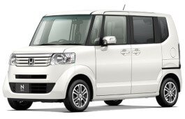 honda n-box I