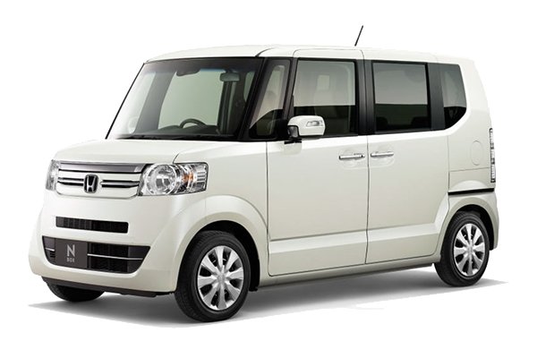 honda n-box I Facelift