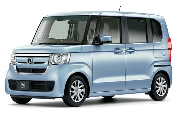 honda n-box II