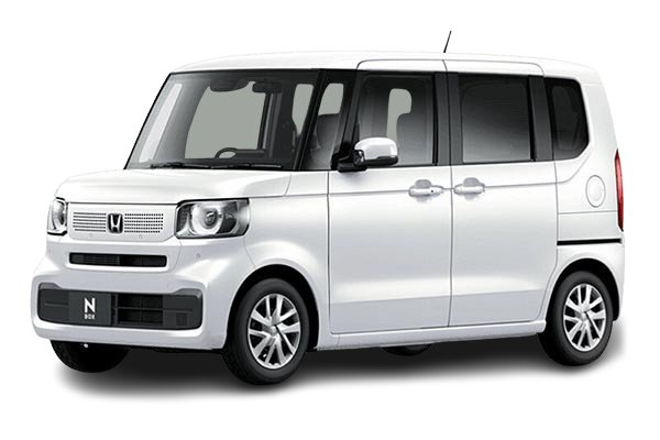 honda n-box III