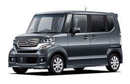 honda n-box-custom I