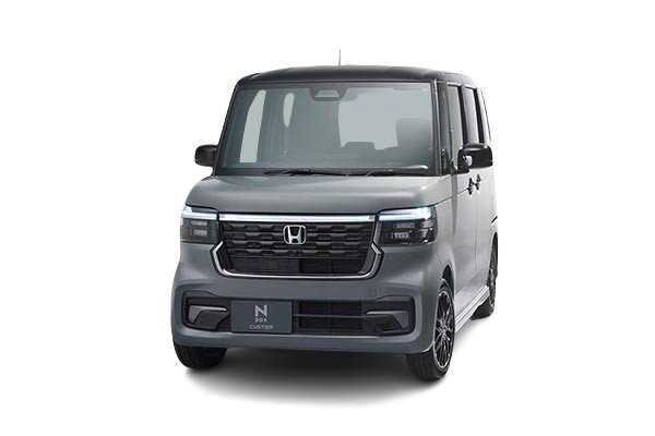 honda n-box-custom III