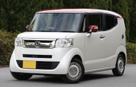 honda n-box-slash 