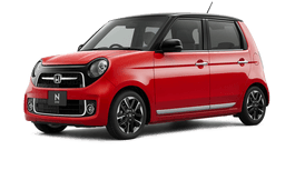 honda n-one Facelift