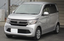 honda n-wgn 