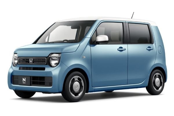 honda n-wgn JH3/JH4