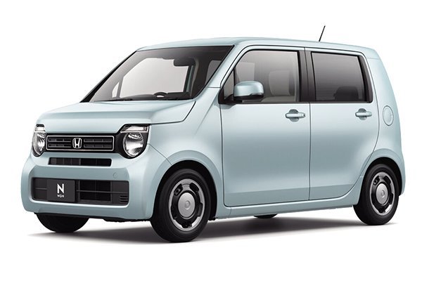 honda n-wgn JH3/JH4 Facelift