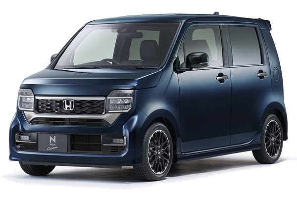 honda n-wgn-custom JH3/JH4 Facelift