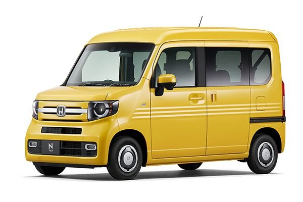 honda n-van 