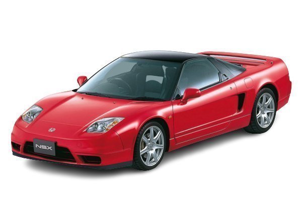 honda nsx I (NA1/NA2) Facelift