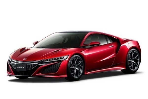 honda nsx II (NC1)