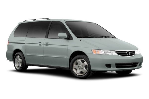 honda odyssey RL1