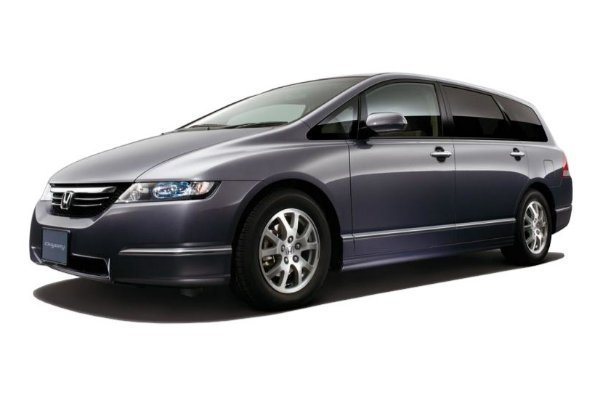 honda odyssey RB1/RB2