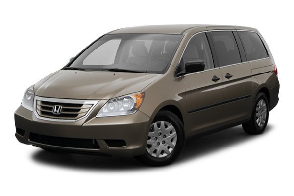 honda odyssey RL3/RL4 Facelift