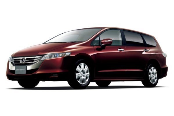 honda odyssey RB3/RB4