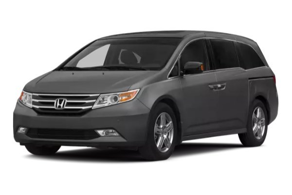 honda odyssey RL5