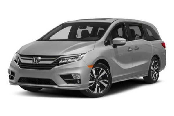 honda odyssey RL6