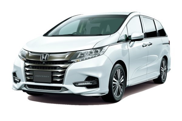 honda odyssey RC1/RC2/RC4 Facelift