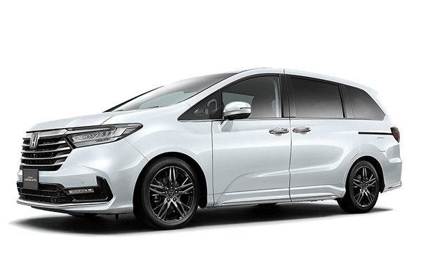 honda odyssey RC1/RC2/RC4 Facelift
